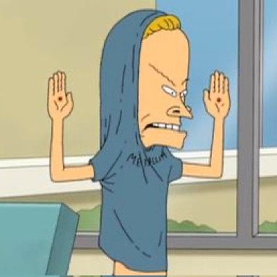 TP 4 mi bunghole  (c0rnholio.eth) Ethereum Name Service (ENS and .eth domain) PFP