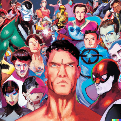 heroes.eth Ethereum Name Service (ENS and .eth domain) PFP