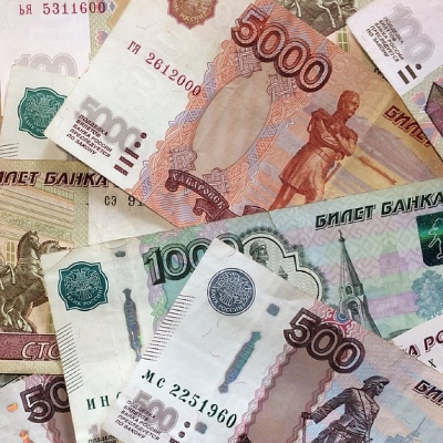 ruble.eth Ethereum Name Service (ENS and .eth domain) PFP