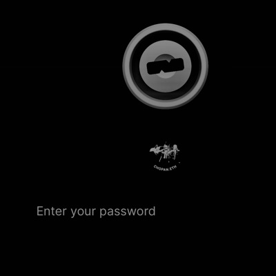 🖖 (mykeychain.eth) Ethereum Name Service (ENS and .eth domain) PFP