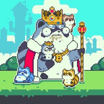 COSMIC (trashpandazclub.eth) Ethereum Name Service (ENS and .eth domain) PFP