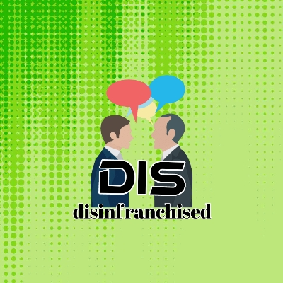 disinfranchised.eth Ethereum Name Service (ENS and .eth domain) PFP