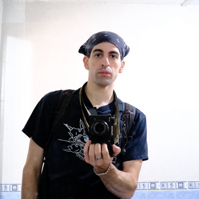 Ryan Glassman (rglass.eth) Ethereum Name Service (ENS and .eth domain) PFP