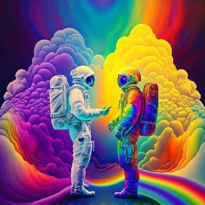 Cypher Punks 👑 (holla.lens) Lens social identity (.lens handle) PFP