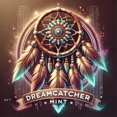 The Dream Weaver (dreamweavermints.eth) Ethereum Name Service (ENS and .eth domain) PFP