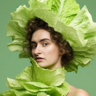 Romane Hearts🥬 (romanehearts.eth) Ethereum Name Service (ENS and .eth domain) PFP