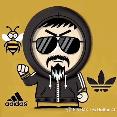 U do U Guy (udou.eth) Ethereum Name Service (ENS and .eth domain) PFP