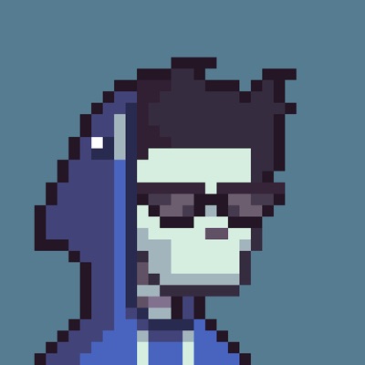 DEADPIXEL (deadpixel5.eth) Ethereum Name Service (ENS and .eth domain) PFP