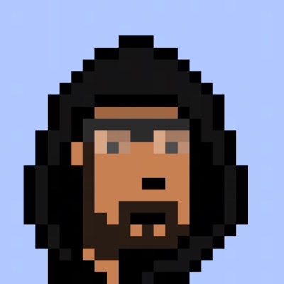 Smol Ninja (smolninja.eth) Ethereum Name Service (ENS and .eth domain) PFP