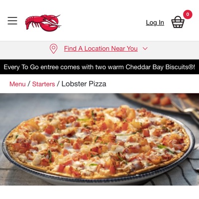 lobsterpizza.eth Ethereum Name Service (ENS and .eth domain) PFP