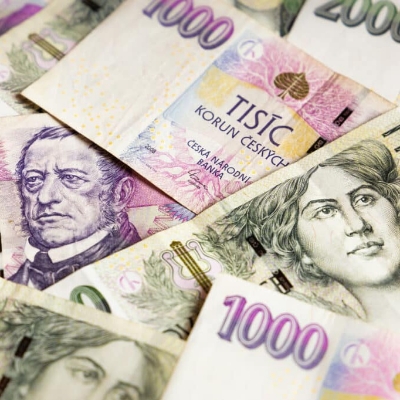 koruna.eth Ethereum Name Service (ENS and .eth domain) PFP