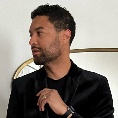 Martin DuPain (martindupain.eth) Ethereum Name Service (ENS and .eth domain) PFP