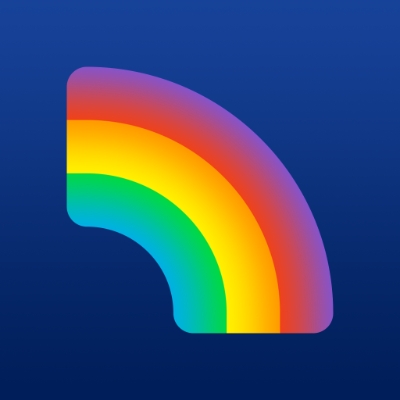 Rainbow (rainbowqa.eth) Ethereum Name Service (ENS and .eth domain) PFP