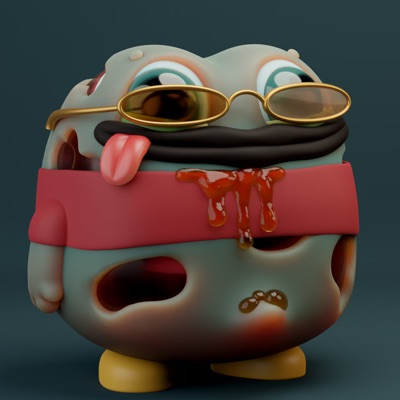 Puggonomics (puggonomics.eth) Ethereum Name Service (ENS and .eth domain) PFP