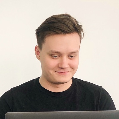 Ivan Kuchmenko (kuchmenko.eth) Ethereum Name Service (ENS and .eth domain) PFP