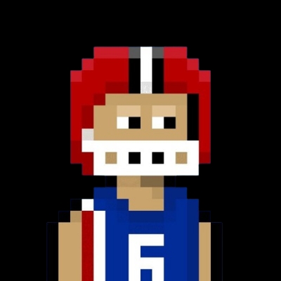 Bartender (0xbartender.eth) Ethereum Name Service (ENS and .eth domain) PFP