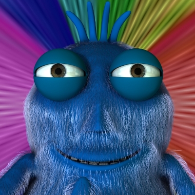 Pab's  (pablofreakout.eth) Ethereum Name Service (ENS and .eth domain) PFP