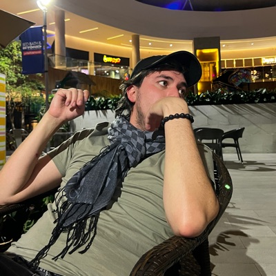 Franz (franzdev.eth) Ethereum Name Service (ENS and .eth domain) PFP