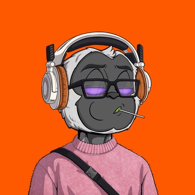 Said Nasser (saidn.eth) Ethereum Name Service (ENS and .eth domain) PFP