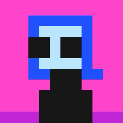 Hazel Mayhem (hazelmayh3m.eth) Ethereum Name Service (ENS and .eth domain) PFP