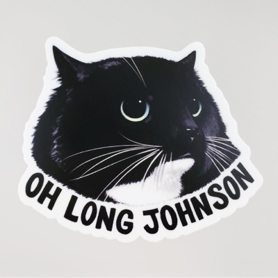 ohlongjohnson.eth Ethereum Name Service (ENS and .eth domain) PFP