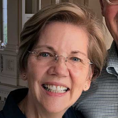 Elizabeth Warren (elizabethannwarren.eth) Ethereum Name Service (ENS and .eth domain) PFP